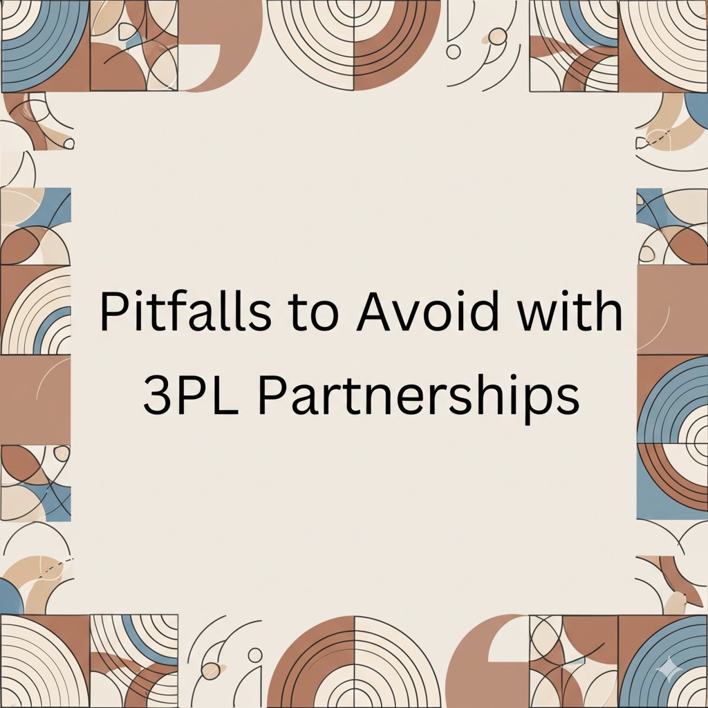 Pitfalls to Avoid with 3PL Partnerships