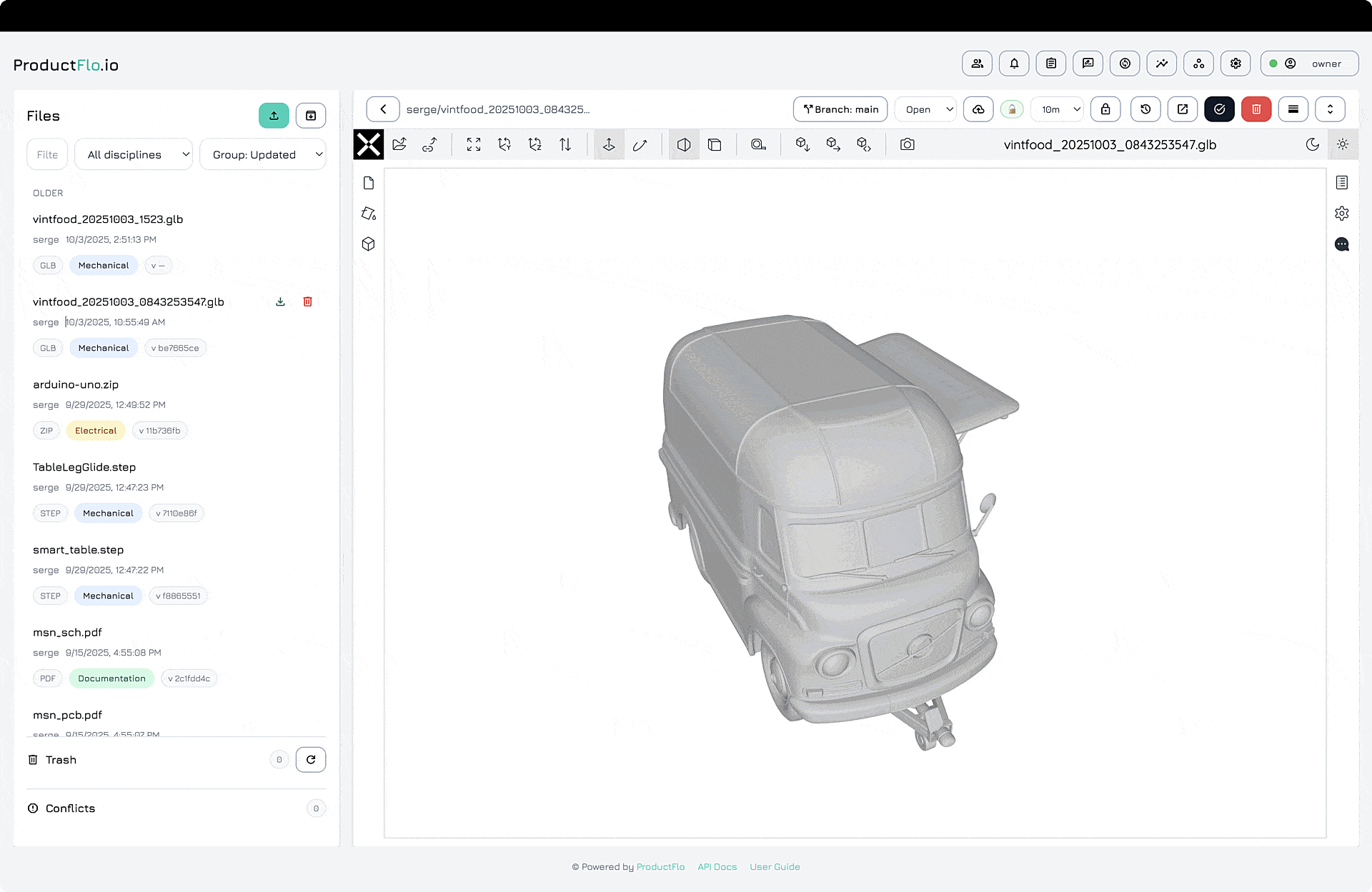 Feature illustration